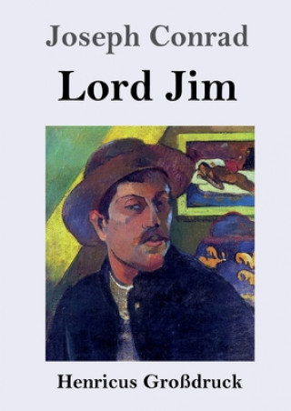 Buch Lord Jim (Grossdruck) Ernst Wolfgang Freissler