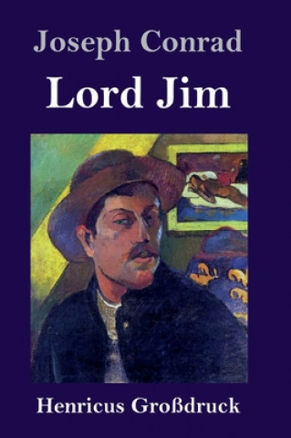 Buch Lord Jim (Grossdruck) Ernst Wolfgang Freissler