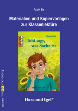 Knjiga Tobi sagt, was Sache ist. Begleitmaterial Anja M. Kast