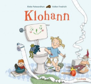 Kniha Klohann Volker Fredrich