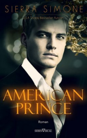 Kniha American Prince 