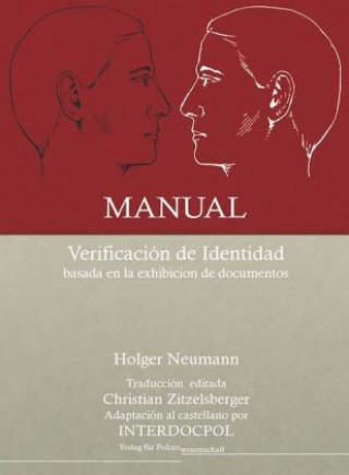 Kniha MANUAL Verificación de identidad basada en la exhibición de documentos Holger Neumann