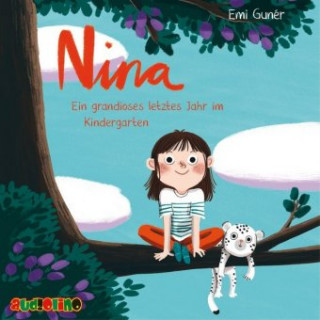 Audio Nina, 2 Audio-CD Emi Gunér