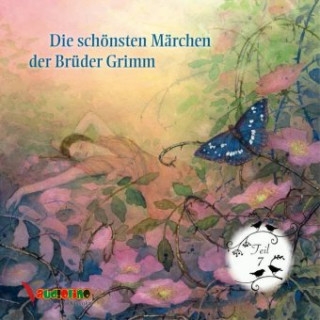 Audio Die schönsten Märchen der Brüder Grimm. Tl.7, 1 Audio-CD Jacob Grimm