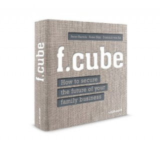 Knjiga f.cube Peter Bartels
