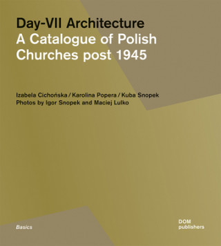 Kniha Day-VII Architecture Karolina Popera