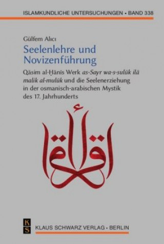 Knjiga Seelenlehre Und Seelenerziehung Gülfem Alici