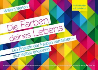 Kniha Die Farben deines Lebens William Berton