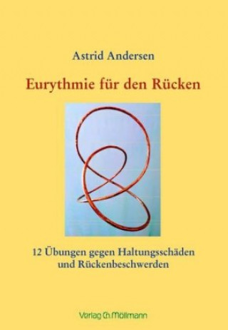 Kniha Eurythmie für den Rücken Astrid Andersen