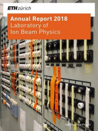 Kniha Annual Report 2018 ETH Zürich