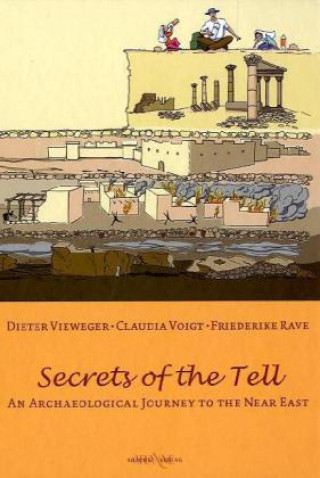 Kniha Secrets of the Tell Dieter Vieweger