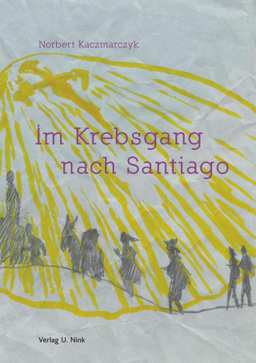 Livre Im Krebsgang nach Santiago 