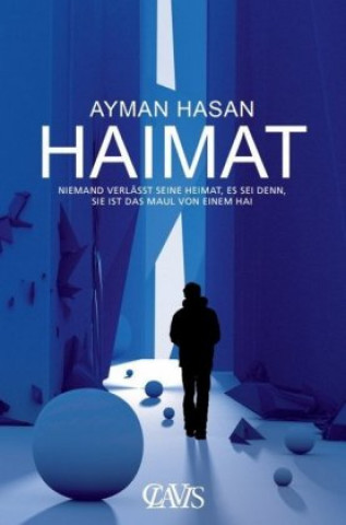 Kniha HAIMAT Ayman Hasan