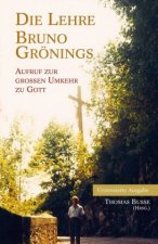 Könyv Die Lehre Bruno Grönings Thomas Busse