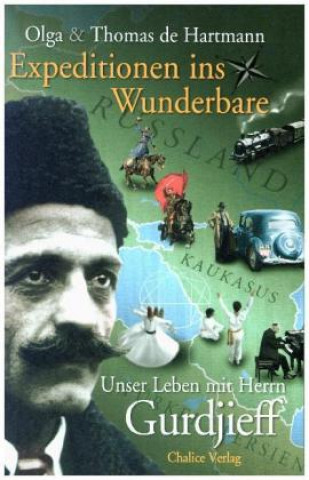 Libro Expeditionen ins Wunderbare Olga de Hartmann