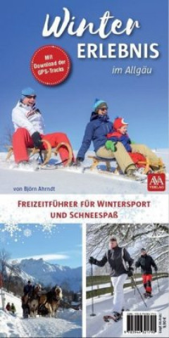 Carte Wintererlebnis im Allgäu 