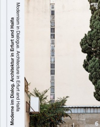 Kniha Moderne im Dialog / Modernism in Dialogue Ines Weizman