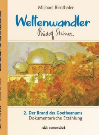 Kniha Der Brand des Goetheanums Michael Birnthaler