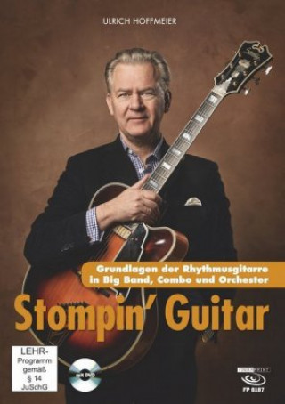 Tiskovina Stompin' Guitar, m. 1 DVD Ulrich Hoffmeier