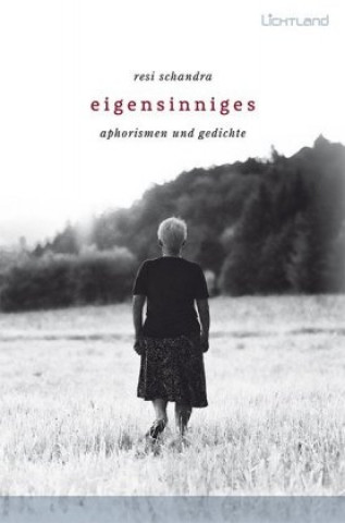 Book Eigensinniges Resi Schandra
