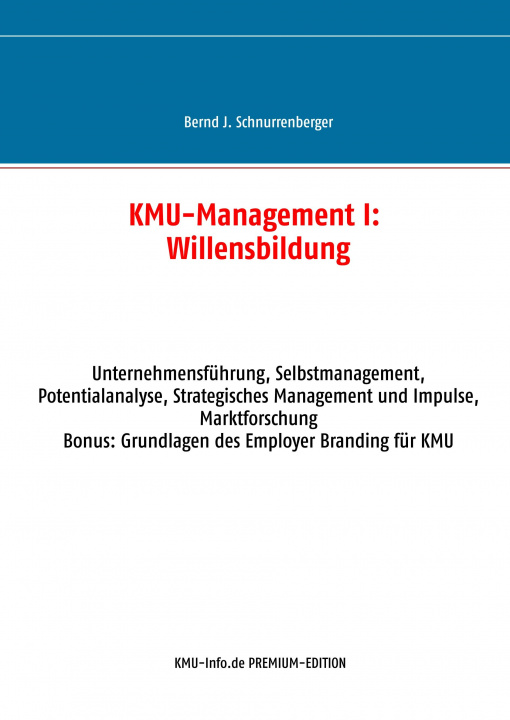 Carte KMU-Management I: Willensbildung 