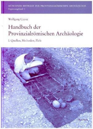 Buch Handbuch der Provinzialrömischen Archäologie. Bd.I Wolfgang Czysz