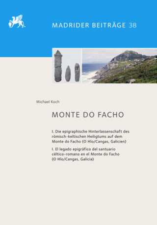 Könyv Monte do Facho. Tl.1 Michael Koch
