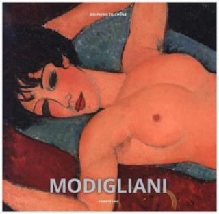 Könyv Modigliani Amedeo Modigliani