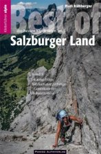 Carte Kletterführer Best of Salzburger Land. Bd.2 Rudolf Kühberger