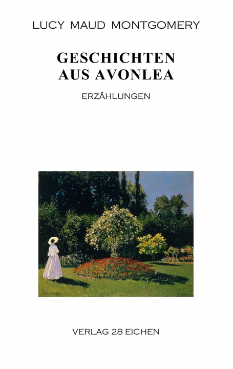 Könyv Geschichten aus Avonlea 