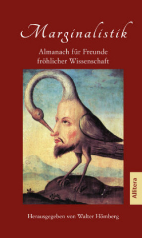 Knjiga Marginalistik Walzer Hömberg