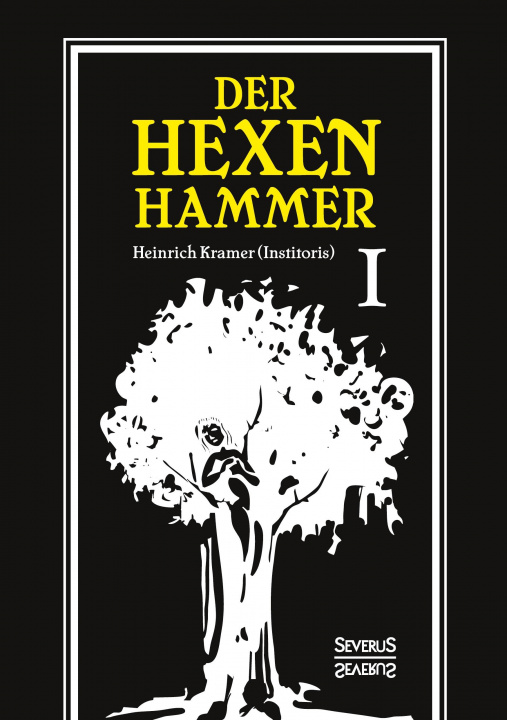 Kniha Hexenhammer Heinrich Kramer