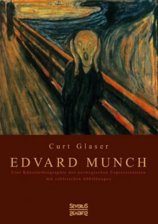 Książka Edvard Munch Curt Glaser