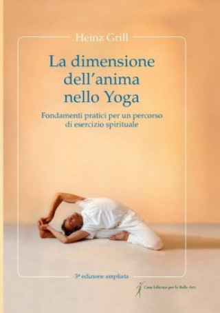 Kniha La dimensione dell anima nello Yoga Heinz Grill