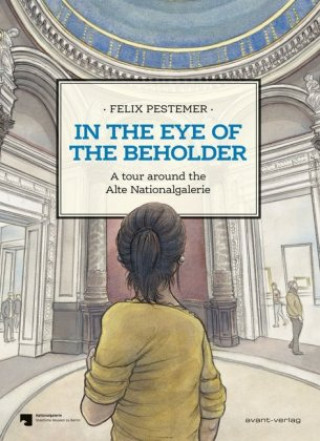 Könyv In the eye of the beholder Felix Pestemer