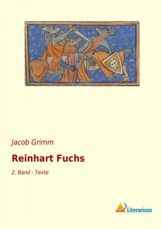 Carte Reinhart Fuchs Jacob Grimm