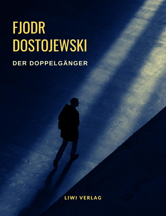 Knjiga Der Doppelgänger DOSTOJEWSKI FJODR MICHAILOWITSCH