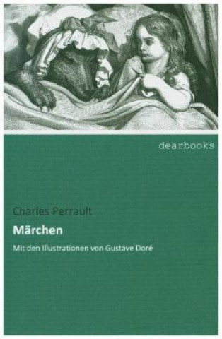 Kniha Märchen Charles Perrault