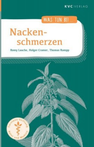 Buch Nackenschmerzen Holger Cramer