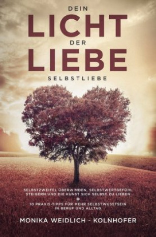 Könyv Dein Licht der Liebe - Selbstliebe Monika Weidlich-Kolnhofer