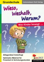 Könyv Wieso, Weshalb, Warum? Autorenteam Kohl-Verlag
