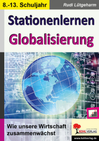 Libro Stationenlernen Globalisierung Rudi Lütgeharm
