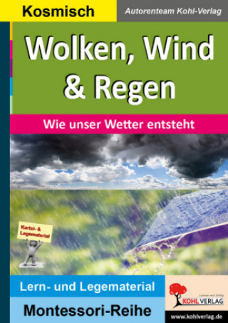 Kniha Wolken, Wind & Regen Autorenteam Kohl-Verlag