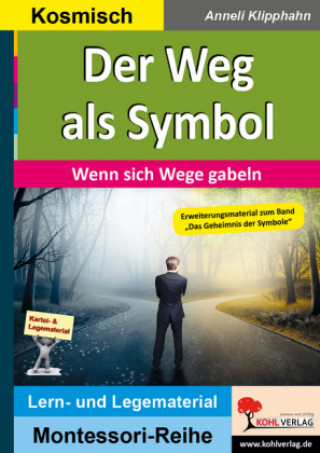Kniha Der Weg als Symbol Anneli Klipphahn