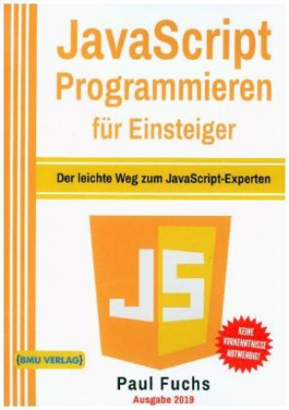 Carte JavaScript Programmieren für Einsteiger Paul Fuchs