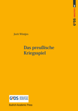 Könyv Das preußische Kriegsspiel Jorit Wintjes