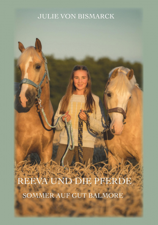 Buch Reeva und die Pferde 