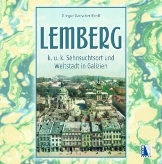 Carte Lemberg Gregor Gatscher-Riedl