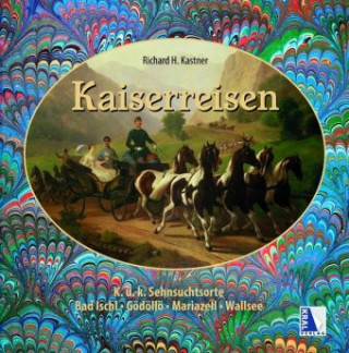 Carte Kaiserreisen Richard H. Kastner