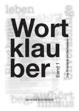 Buch Wortklauber Bernhard Brandstätter